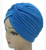 Unisex India Cap Women Turban Headwrap Hat Skullies Beanies Men Bandana Ears Protector Hair Accessories free shipping