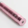 5 Speed Electric Stamp Derma Pen Screw Port Micro Needles Derma Pen Mesotherapy Device Skin Care J1756