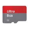 Real Capacity 32GB 16GB 8GB Ultra Memory UHS-I Card Class 10 With Adapter 80MB/s 553X