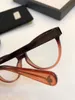 New eyeglasses frame women men brand eyeglass frames brand eyeglasses frame clear lens glasses frame oculos 0373 with case