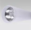 Nowoczesne LED Long Tube Lights Wisiorek Proste Nordic Lampa wiszące Restauracja / jadalnia / Bar Cylindryczne Lampy wisiorek 5W / 7W / 10W Latarnie