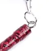 Barra di divaricatore in metallo in acciaio inossidabile Bondage in pelle Manette polsino alla caviglia SM Schiava del sesso Restraint Giocattoli del sesso per donna uomo Coppie