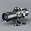 BUSHNELL 3x42 ل11 / السكك الحديدية 20MM الجبال التكتيكية Riflescope نطاق البصر الصيد التصوير المجسم ريد دوت البصرية تلسكوبي لبندقية الهواء