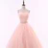 2020 고품질 볼 가운 Quinceanera 드레스가 구슬 수 크리스탈 공식 파티 가운 Vestidos de 15 Anos QC1273.