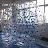 2,5 m PVC opblaasbare menselijke hamsterbal body zorb gigantische buitenspel te koop