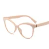 YDO Fashion Square Glasses Frame Women Eyeglasses Transparent Clear Lens Optical Frames Black Light Spectacles Female Eyewear