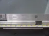 Freeshipping 2 PCS*62 LEDs 440mm LED strip BN64-01639A 2011SVS40-56K-H1-1CH-PV-LEFT62 RIGHT62 for UA40D5000PR LTJ400HM03-H