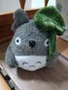 20cm piękny mój sąsiad Totoro Plush TV Movie Film Cute Soft Doll Totoro with Lotus Leaf Kids Toys Dekoracja prezentu LA4756697