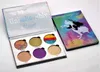 2018 Vente chaude nouvelle marque Love Luxe Beauty Fantasy Palette Vous êtes incroyablement belle surligneur Palette 6 couleurs Fard à paupières DHL gratuit