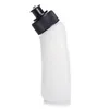 Портативный 280 мл бутылка воды открытый кемпинг марафон Бег туризм спорт бег бутылки воды подходит для талии сумка 3 5bd ДД