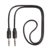 3,5mm 50cm männlich an männliche Audio-Aux-Plug 3-Ring-Mini-AV-Kabel