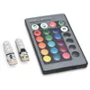 Ampoule Led multicolore pour voiture télécommandée T10 5050, 2 pièces/paire, 6 Smd, W5w 501, ampoules latérales, livraison gratuite