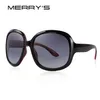 Merry's Design Women Retro الاستقطاب النظارات الشمسية سيدة القيادة نظارات الشمس 100٪ UV حماية S'6036