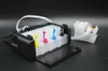 Luce di lusso Vuoto L-modello C88 ciss per stampante Epson stylus C88 +, T0601 T0602 T0603 T0604 Cartuccia di inchiostro ricaricabile sistema di inchiostro sfuso