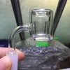 Chiodo termico per banger termico al quarzo con doppio tubo con fondo spesso 4 mm XXL per bong in vetro PukinBeagle termico P Banger