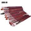 Makeup Brushes Set 20pcs MAANGE Eyes Eyeshadow Eyeliner Eyebrow Lip Professional Make up Brush Kit Cosmetic Beauty Tools