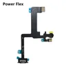 Per iPhone 6 Plus Ricambi LCD Auricolari Altoparlante più forte Power Flex Set di viti Volume Flex Copia Nuovo grado superiore Non ricondizionato