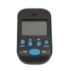 8 Pack M50 Black Digital LCD Beat Tempo Metronome Clip + Battery