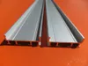 Free Shipping 2meters/pcs 6000 Series Grade LED aluminium profile for LED Strips and Rigid Bar light housing