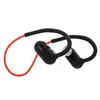 Waterproof Headphones Stereo Earpieces Earbuds With Mic Sport Headset Universal Low Latency Bluetooth Game Music Earphones 412HT