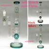 Corona Blue Water Pipes con Colorful Mini Silicone pink big dab rig Hand Pipes con Big Silicone Wax Containers