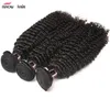 Entier 10A Brésilien Bouclé Vague 134 Dentelle Frontale Cheveux Péruviens 3 Faisceaux Avec Frontale Malaisienne Vague de Corps Extension de Cheveux Humains5991256