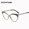 Cat Eye Glasses Frames Women Trending Styles  Eyeglasses TR90 Optical Fashion Computer Glasses CY203