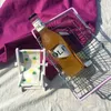 Mini Süpermarket Alışveriş Sepeti Sepeti Çocuk Oyuncak Masaüstü Kozmetik Eşyalar Organizatör Demir Saklama Kutusu Kovaları 3 Boyutu WX9-481