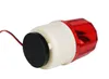 DC12V,24V,220V Halogen Rotate warning beacon,warning light,emergency lights for police ambulance fire truck,ATV,machine,waterproof