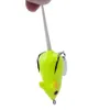 Nuovo mouse realistico esca morbida 55 cm 105 g 3D mouse in gomma artificiale gancio da pesca Spinner lure2241246