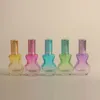 10 мл скрипка форма стеклянный флакон духов / спрей бутылка / тыква модель бутылки / прозрачные косметические контейнеры F720