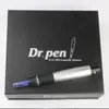 電気Derma Dr Pen A1自動車マイクロ針ローラー美容スキンケア若返りリフティングの持ち上がる跳ね返りのしわの取り外し調節可能0.25-3.0mm