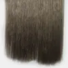 Ombre Prosta pętla Micro Pierścień Włosy 100% Ludzki Micro Bead Links Maszyna Remy Hair Extension 10 "- 26" 1 g / s 200g