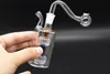 high quality 10mm ash catcher for bong Oil Reclaim Ash Catcher with two Matrix Perc percolater bubbler bong oil burner pipe