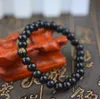 Heren Dames Hout Kralen Armbanden Rappers Sieraden Geschenken Sandelhout Chinese Boeddhistische Boeddha Meditatie Gebed Bead Armband