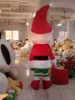 2018 Discount vente d'usine Costume de mascotte de grand-père de Noël Déguisement Adulte Party Event Outfit