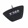 X360 Zestaw słuchawkowy Słuchawki Słuchawki Adapter Converter for Xbox 360 Controller DHL FedEx EMS Bezpłatny statek