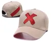 NEW Banned X logo Baseball Caps Fashion 6 panel Snapback gorras Cotton high quality Hats Adjustable dad hats for Men Women8375101