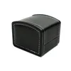 Single Grid Case Organizer Gift Slot PU Lederen Horloge Display Box Polshorloge Opbergdoos Case