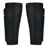 Janus Professionell fotboll Shin Guards Fotboll Ben Pads Målvakt Training Protector Shin Guards Socks Soccer Legging Plate Set