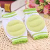 7 colors Toddlers knitting Sponge kneepads baby anti-slip Knee Pads infants crawling safty protection props knitting elbow pad mat AAA497