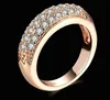 ring rhinestone hand bransoletka