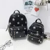2018 Mother And Daughter Matching Bags Cute Zipper Full Sequins Backpack Korean Fashion Travel Shoulders Bag Free Size For Girls 4Colors