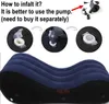 Toughage Sex Sofa Inflatable Pillow Chair Sexual Position Cushion Adult Bdsm Bondage Multifunction Sex Furniture Adult Toys for Co5866369