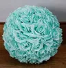 15cm 50CM de altura de Bolas De Beijo De Casamento encriptação Artificial Rosa Flor Decorativa bola de flores para a celebração do Festival de Casamento Decorações