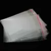 Opzione multi-formato all'ingrosso Imballaggio Sacchetti per pacchi in plastica Sacchetto di immagazzinaggio con sigillo autoadesivo