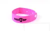 100Pcs/lot Summer Mosquito Repellent Band Bracelets Anti Mosquito Pure Natural Baby Wristband Hand Ring