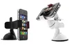 Universal Cellphone Car Mount Holder Windshield Desktop Bracket Holders For Cell Phone Smartphone DHL FEDEX Free