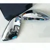 1set For Volkswagen CC 2009-2013 Car Auto ABS Rearview Mirror Cover Frame Right+Left Side DecorativeTrims