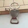 100Pcs Personalized Wedding Gifts For Guests,Heart Wine Bottle Opener/Keychain Favors,Customized Wedding Souvenir,Engrave Name & Date SN735